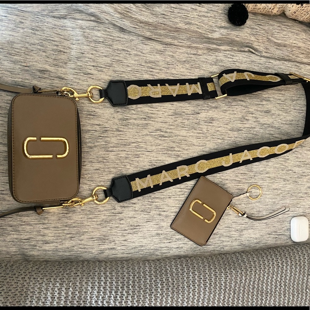 Marc Jacobs camera bag
